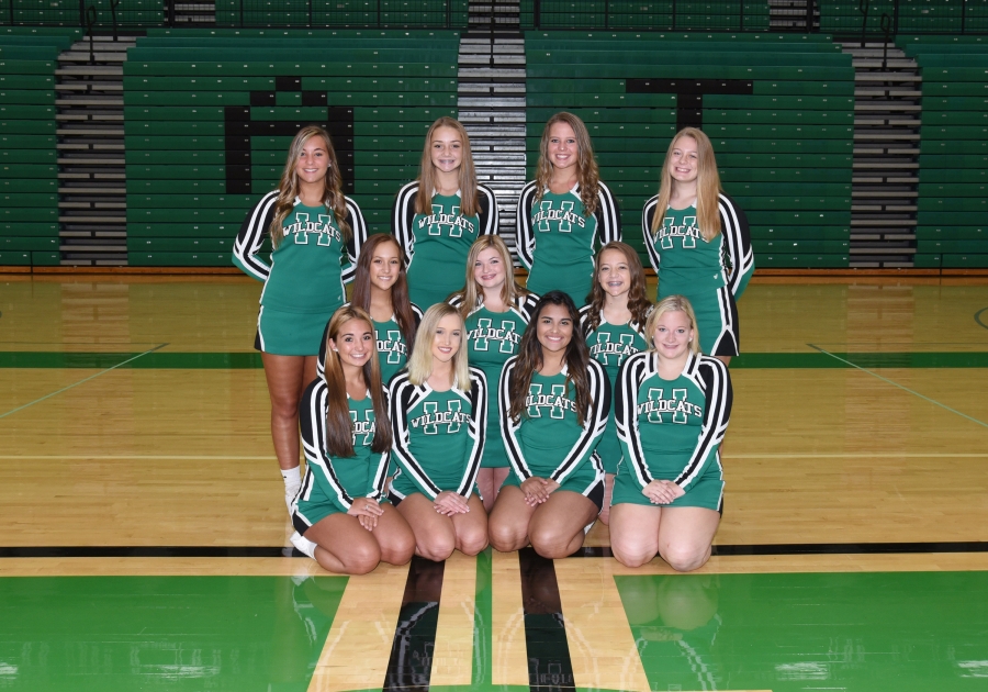 Cheerleaders
